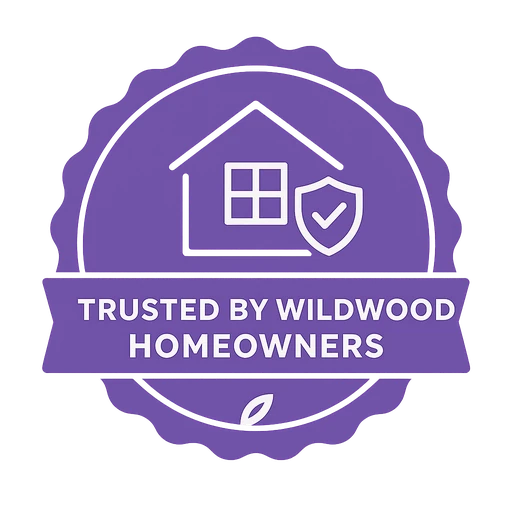 Trusted by Wildwood Homeowners